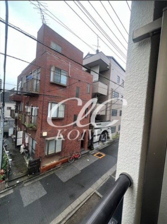 眺望