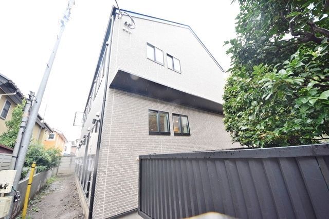 建物外観　★外観★