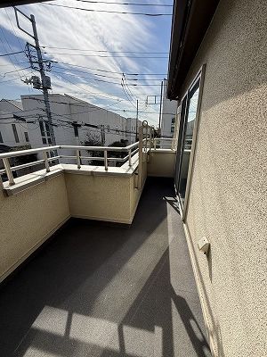 バルコニー