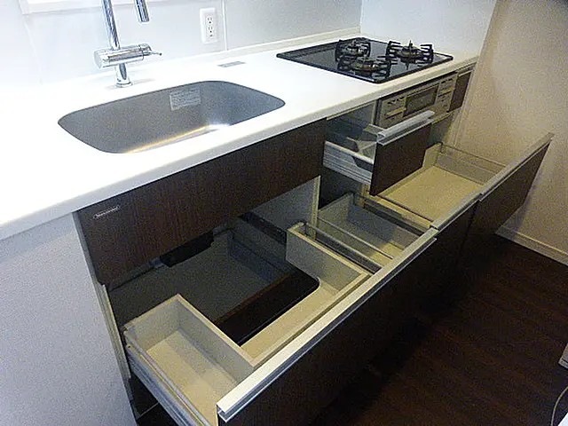 キッチン　キッチン※別部屋参考写真