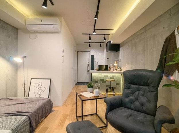 建物外観　家具家電はついてません