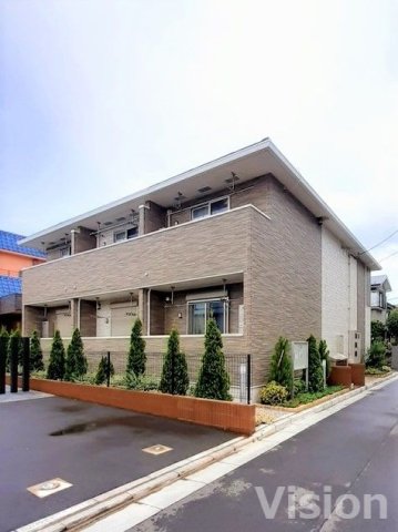 建物外観　外観！