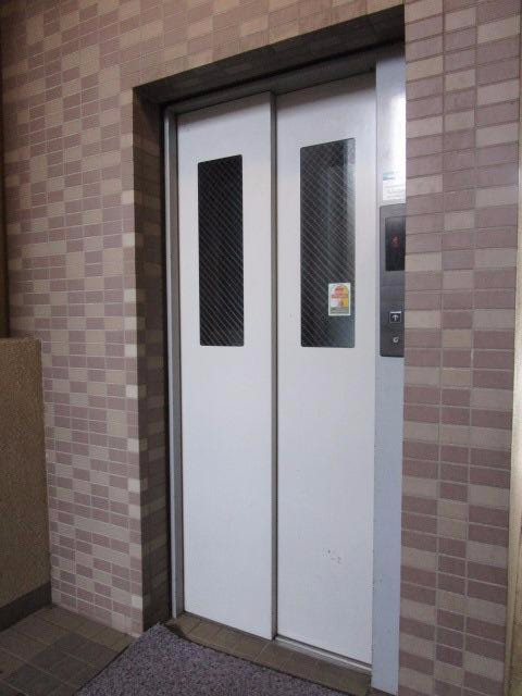 その他共有部分　エレベーター