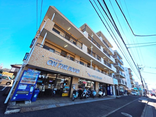 西武拝島線 東大和市駅 徒歩5分 築41年