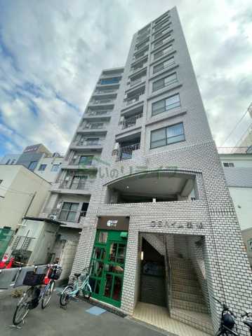 建物外観　GSハイム巣鴨