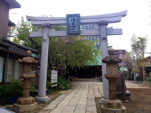 その他　住吉神社（その他）まで108m