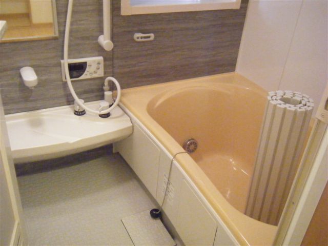 DUOりつりんの風呂写真