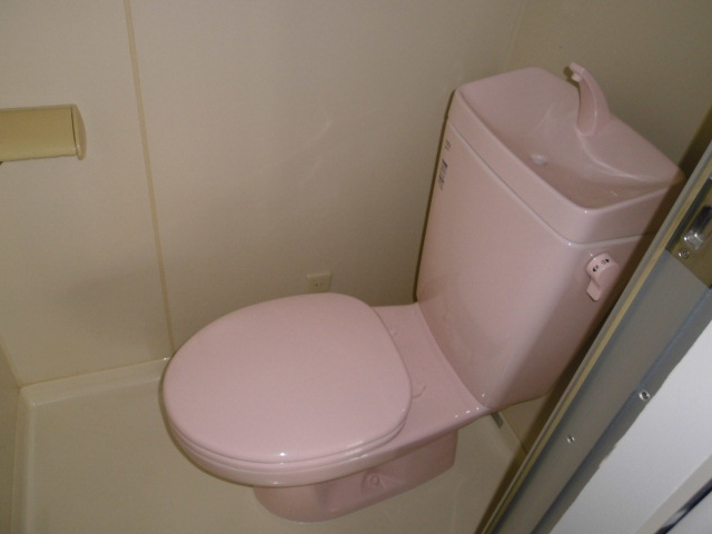 グランドールエコー深井のトイレ写真