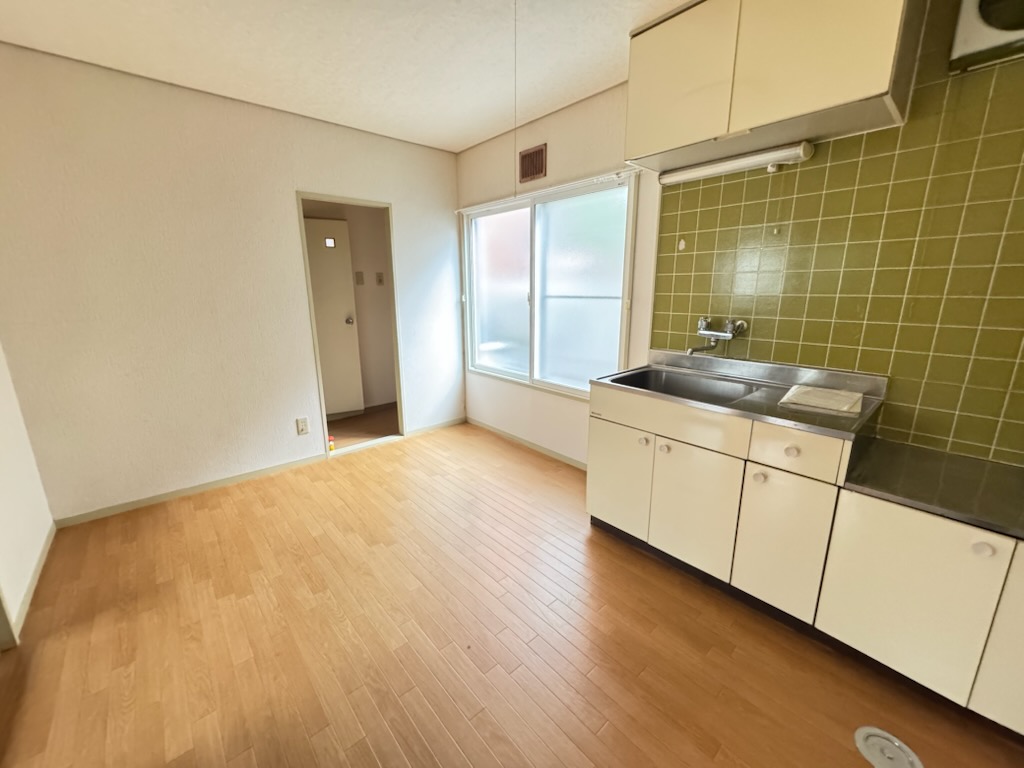 居室・リビング　ダイニングキッチン