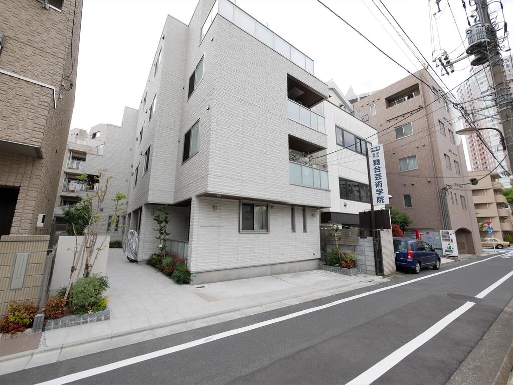 建物外観　ＪＲ池袋駅徒歩5分の好立地にある高品質シャーメゾンマンション