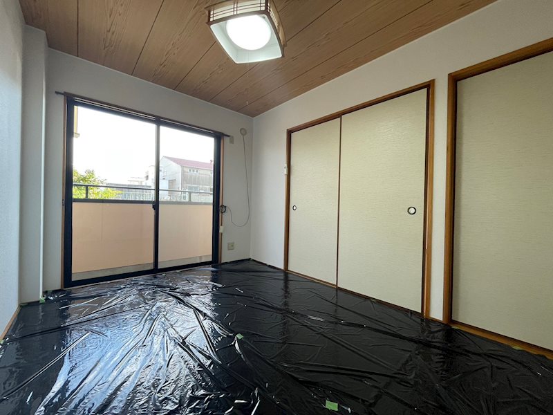 その他部屋・スペース　和室です☆