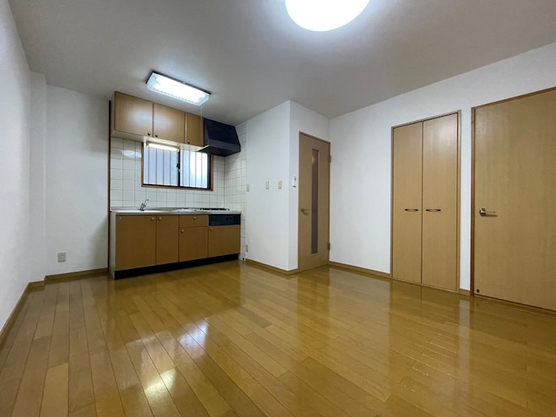 居室・リビング　洋室です☆