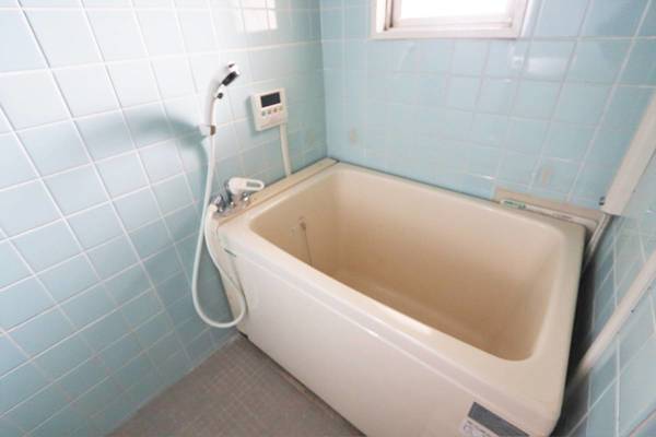 バス・シャワールーム　ビレッジハウスの同一物件・同一タイプの間取りの写真です