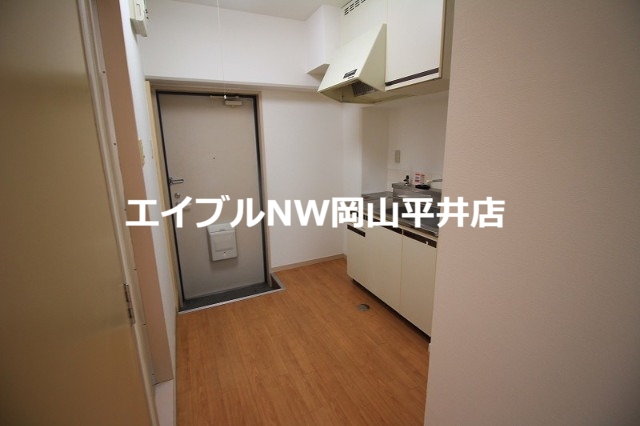 【岡山市中区原尾島のマンションのその他部屋・スペース】