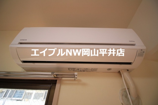 【岡山市中区原尾島のマンションのその他設備】