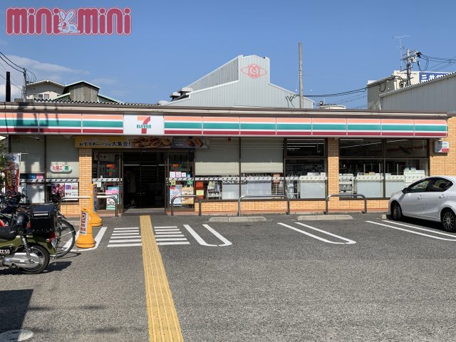 コンビニ　セブン－イレブン　尼崎水堂町２丁目店（コンビニ）まで216m