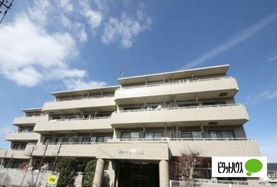 【八王子市堀之内のマンションのその他共有部分】