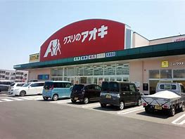 ドラックストア　クスリのアオキ上越昭和町店（ドラッグストア）まで838m