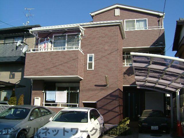 静岡県静岡市駿河区みずほ２（アパート）の賃貸物件の外観