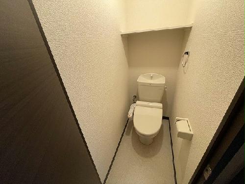 トイレ　設備・仕様は号室により異なる為、現況を優先致します。