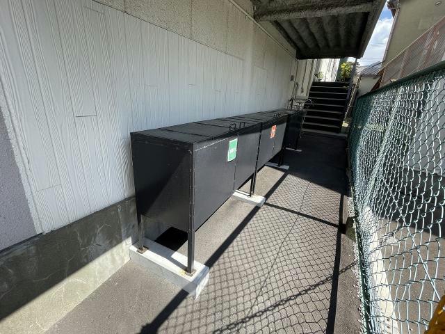 その他共有部分　建物設備