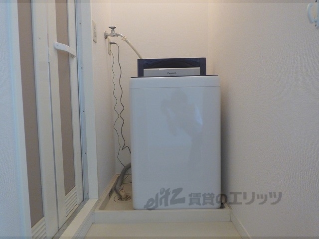 その他部屋・スペース　洗濯機置場