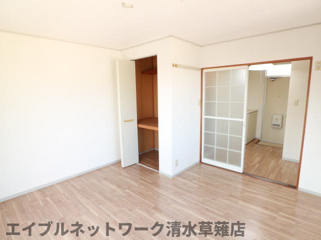 居室・リビング　ゆったりとしたリビングです