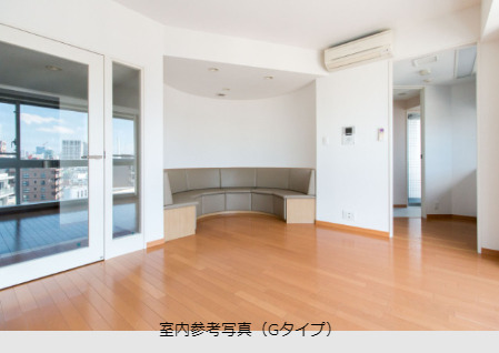 居室・リビング　他部屋参考写真