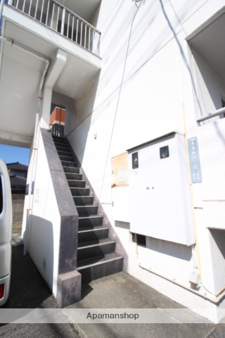 エントランス　眺望