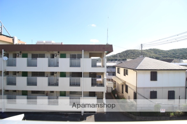 眺望　エントランス