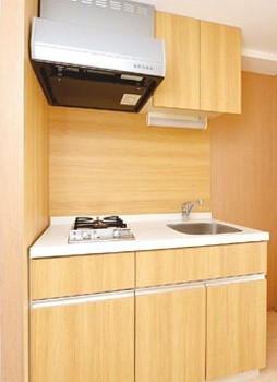 キッチン　他部屋参考写真