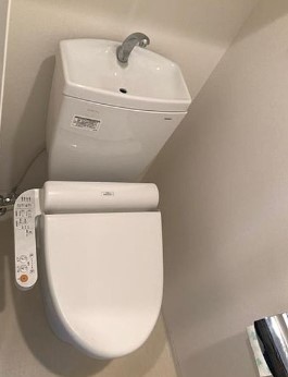 トイレ　他部屋参考写真