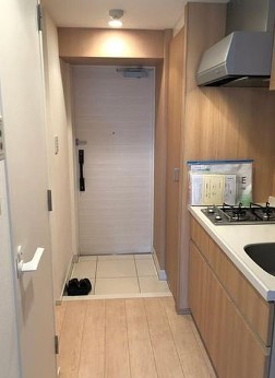 玄関　他部屋参考写真