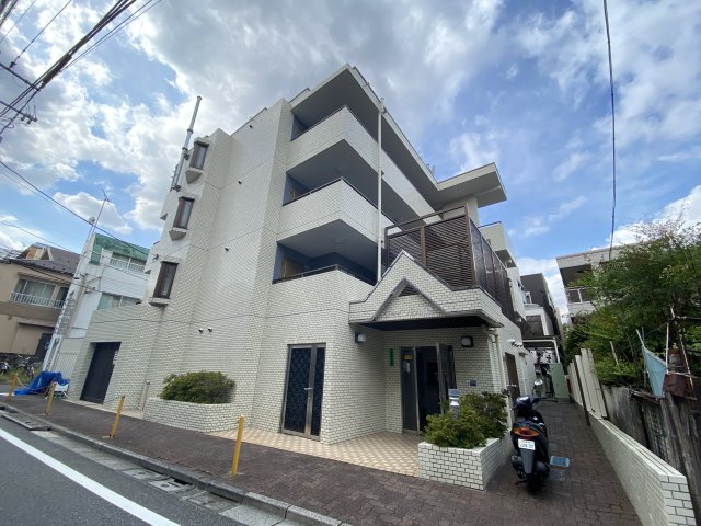東京都板橋区板橋３（マンション）の賃貸物件の外観