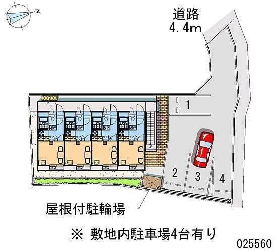 【横須賀市林のアパートのその他共有部分】