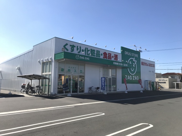 【カーサ松崎のドラックストア】