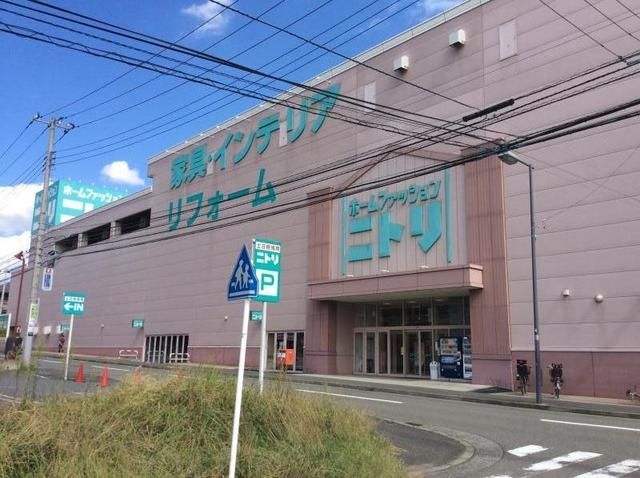 【横浜市青葉区荏田町のマンションのホームセンター】