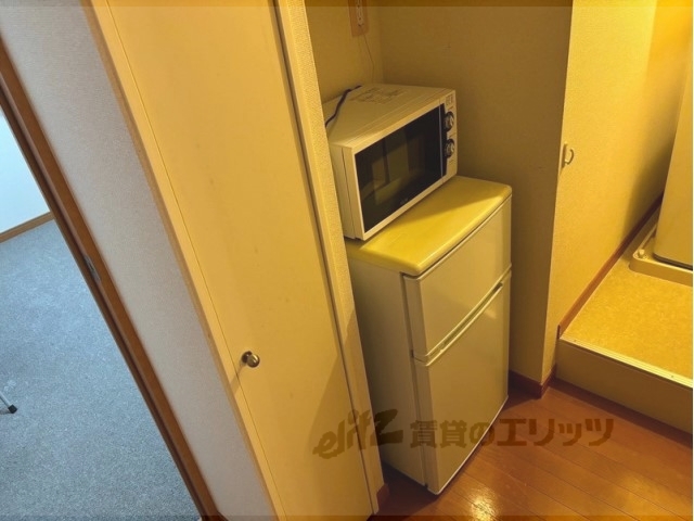 その他部屋・スペース　冷蔵庫置場