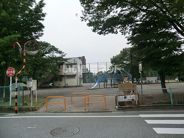 【ＧＲＡＮ　ＰＡＳＥＯ六町の公園】