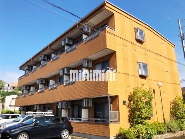 ノビリティマルユウの建物外観