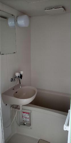 バス・シャワールーム　浴室