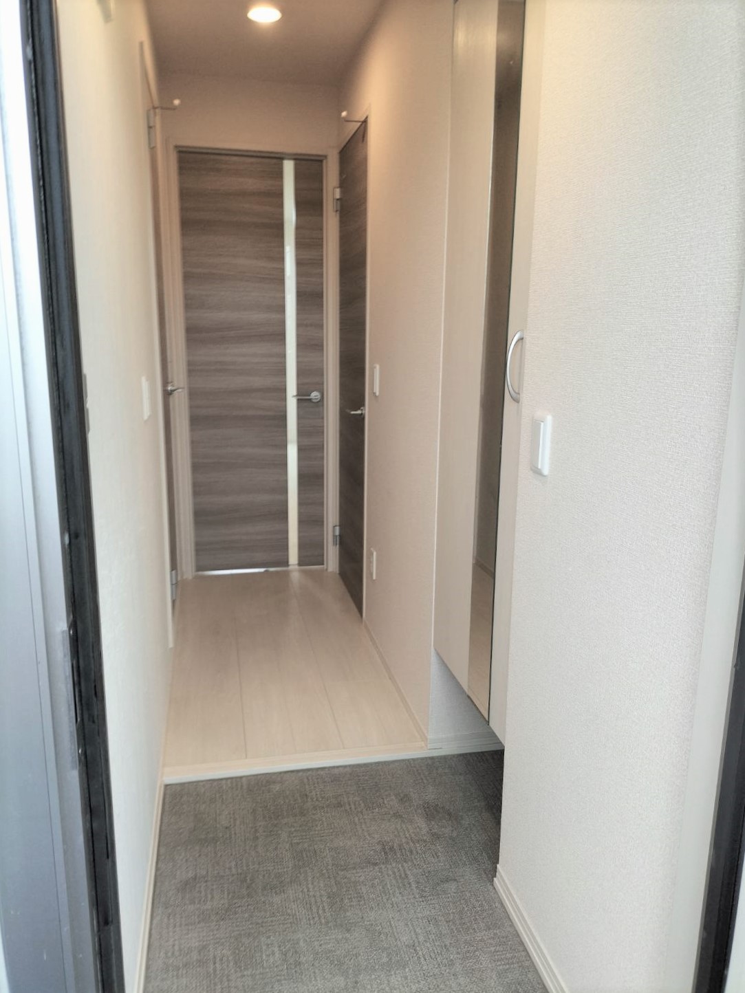 D-room木ノ下の玄関写真