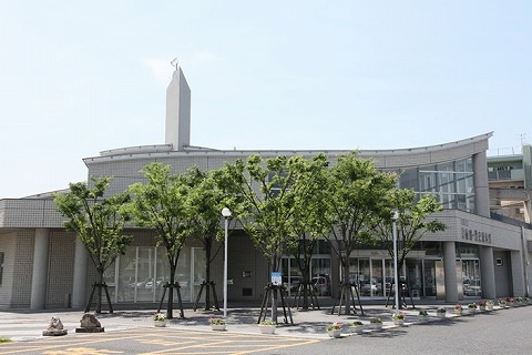 【糟屋郡粕屋町長者原西のアパートの図書館】