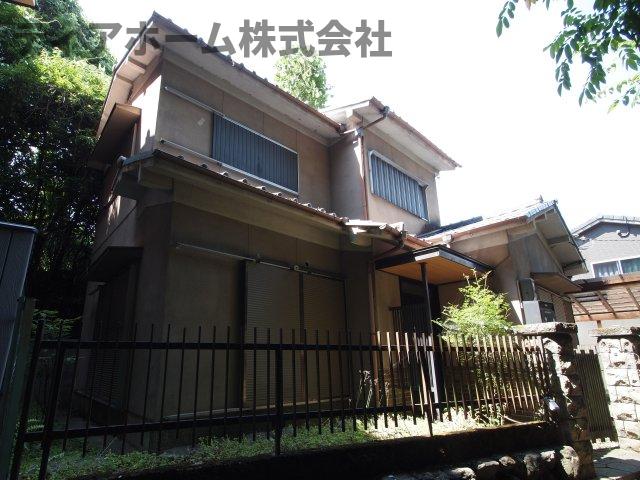 香芝市関屋戸建の建物外観