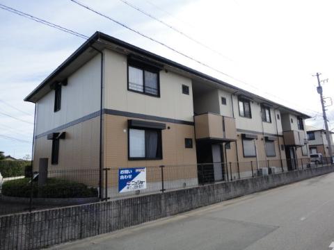 建物外観　外観写真（昼）