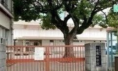 中学校　七尾中学校（中学校）まで950m