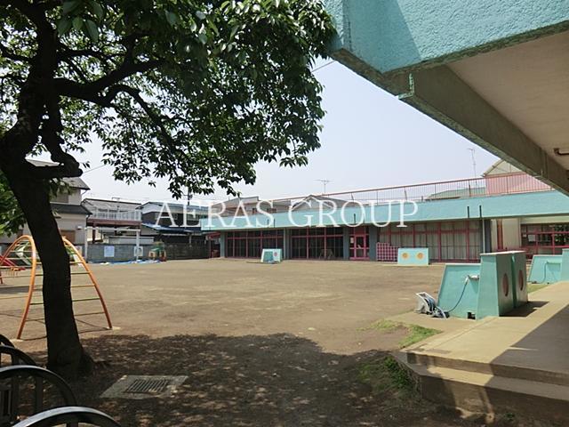 【モナーク西小金井の幼稚園・保育園】