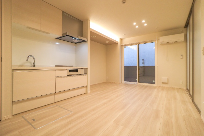 居室・リビング　図面と現状に相違がある場合には現状を優先