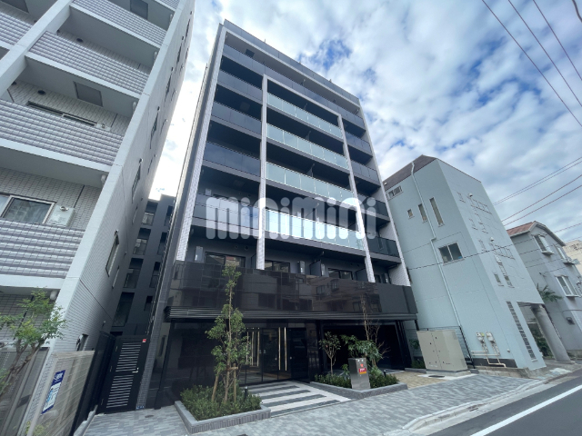 【ＡＣＰ　Ｒｅｓｉｄｅｎｃｅ　亀戸の建物外観】