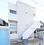 砂田橋駅より徒歩10分 築2年9ヶ月 2階建の賃貸物件